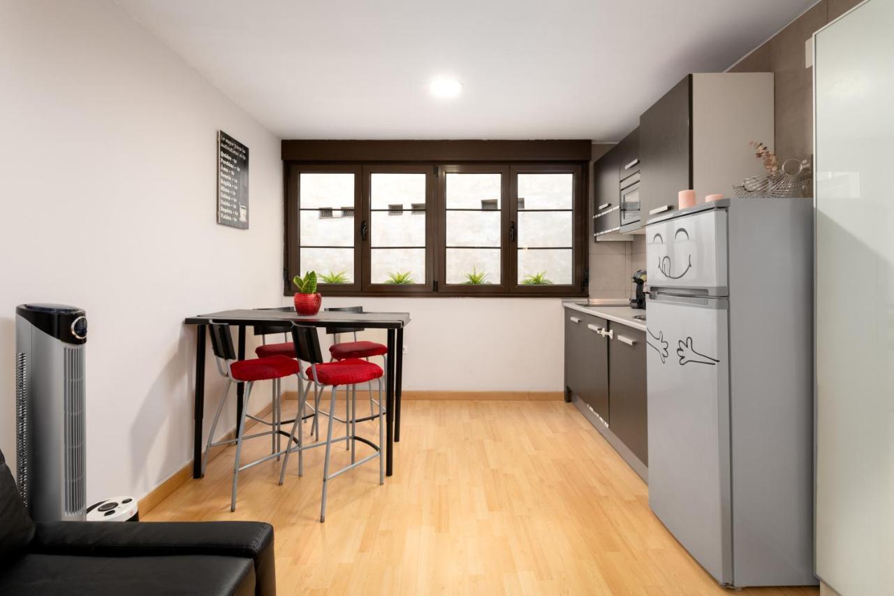Apartamento Supercentrico Oviede Extérieur photo