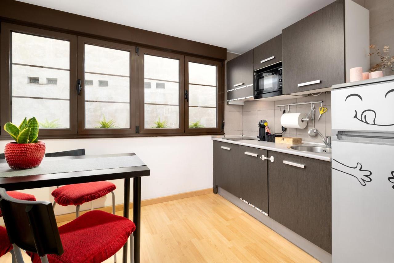 Apartamento Supercentrico Oviede Extérieur photo